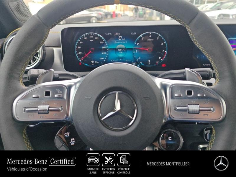 Photo 13 de l’annonce de MERCEDES-BENZ Classe A d’occasion à vendre à MONTPELLIER