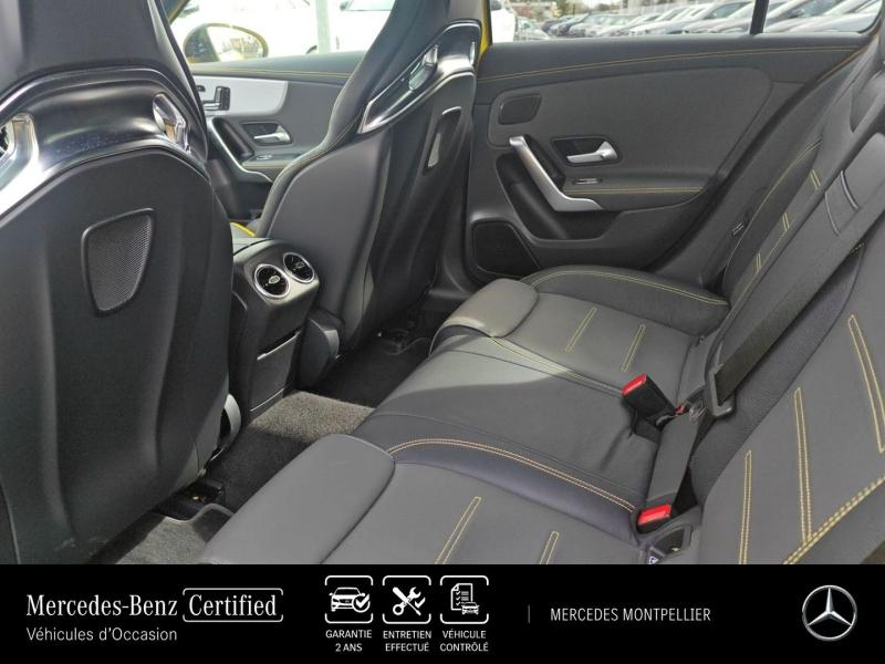 Photo 14 de l’annonce de MERCEDES-BENZ Classe A d’occasion à vendre à MONTPELLIER