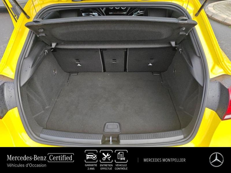 Photo 15 de l’annonce de MERCEDES-BENZ Classe A d’occasion à vendre à MONTPELLIER