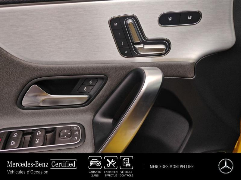 Photo 16 de l’annonce de MERCEDES-BENZ Classe A d’occasion à vendre à MONTPELLIER