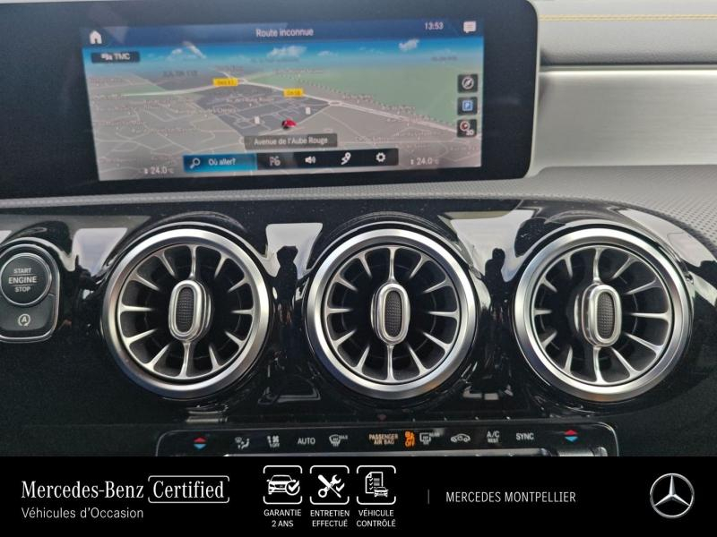 Photo 17 de l’annonce de MERCEDES-BENZ Classe A d’occasion à vendre à MONTPELLIER