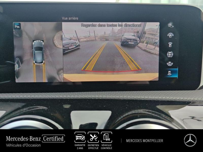 Photo 18 de l’annonce de MERCEDES-BENZ Classe A d’occasion à vendre à MONTPELLIER