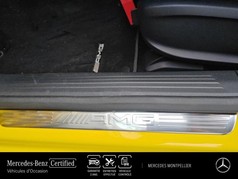 Photo 19 de l’annonce de MERCEDES-BENZ Classe A d’occasion à vendre à MONTPELLIER
