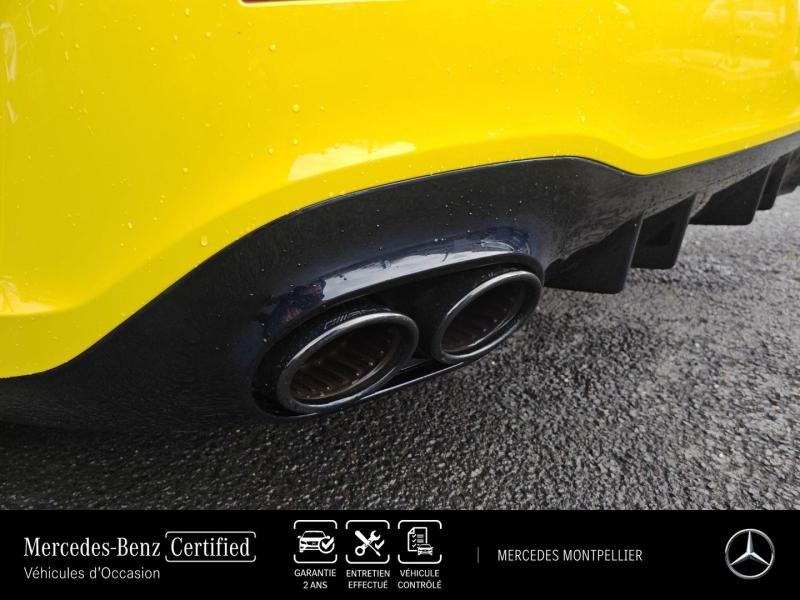 Photo 20 de l’annonce de MERCEDES-BENZ Classe A d’occasion à vendre à MONTPELLIER