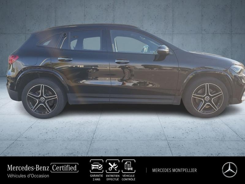 Photo 6 de l’annonce de MERCEDES-BENZ Classe GLA d’occasion à vendre à MONTPELLIER