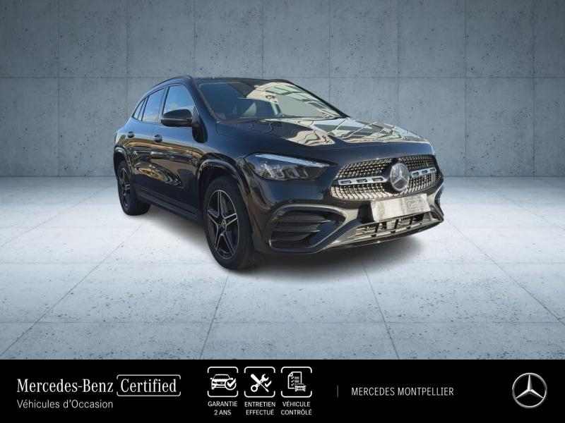 Photo 7 de l’annonce de MERCEDES-BENZ Classe GLA d’occasion à vendre à MONTPELLIER