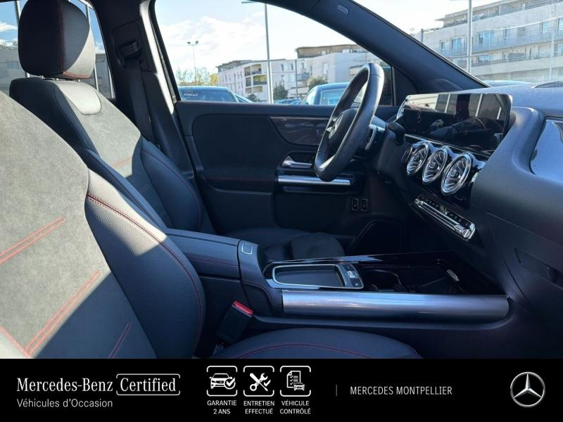 Photo 11 de l’annonce de MERCEDES-BENZ Classe GLA d’occasion à vendre à MONTPELLIER