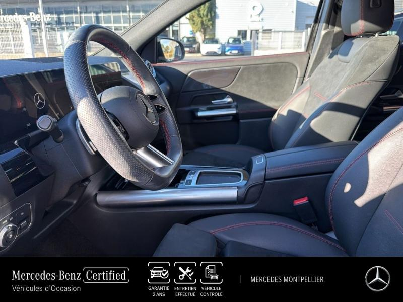 Photo 12 de l’annonce de MERCEDES-BENZ Classe GLA d’occasion à vendre à MONTPELLIER