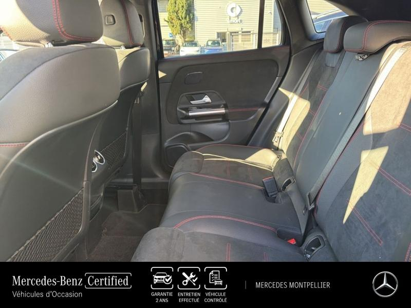 Photo 14 de l’annonce de MERCEDES-BENZ Classe GLA d’occasion à vendre à MONTPELLIER
