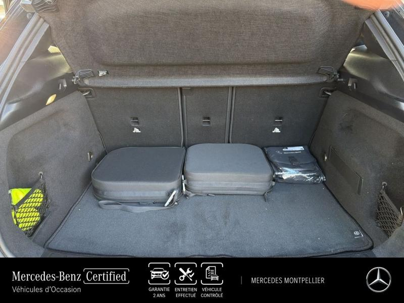 Photo 15 de l’annonce de MERCEDES-BENZ Classe GLA d’occasion à vendre à MONTPELLIER