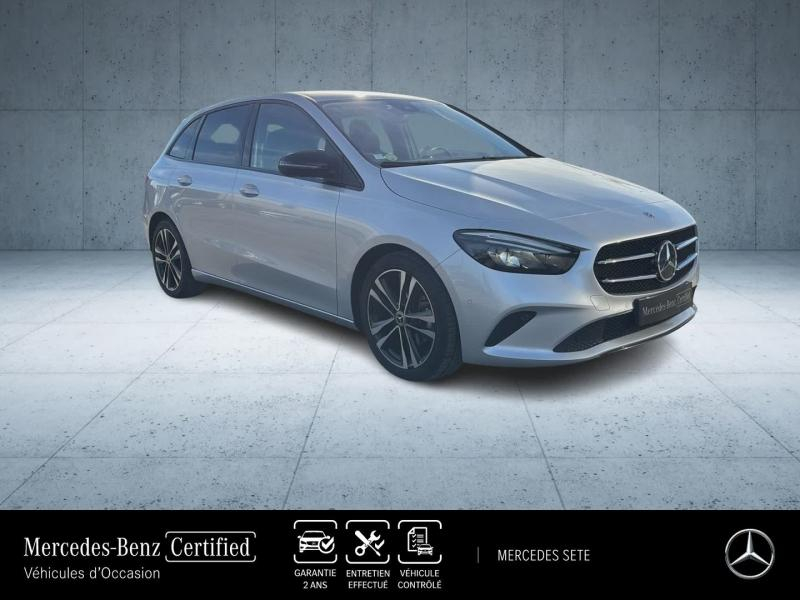 Photo 7 de l’annonce de MERCEDES-BENZ Classe B d’occasion à vendre à SÈTE