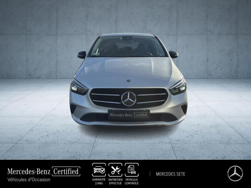 Photo 8 de l’annonce de MERCEDES-BENZ Classe B d’occasion à vendre à SÈTE