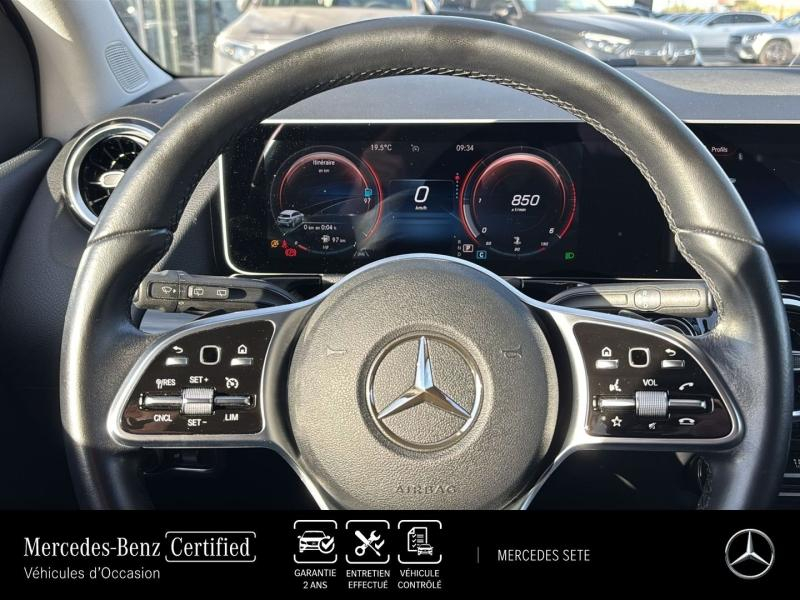 Photo 13 de l’annonce de MERCEDES-BENZ Classe B d’occasion à vendre à SÈTE