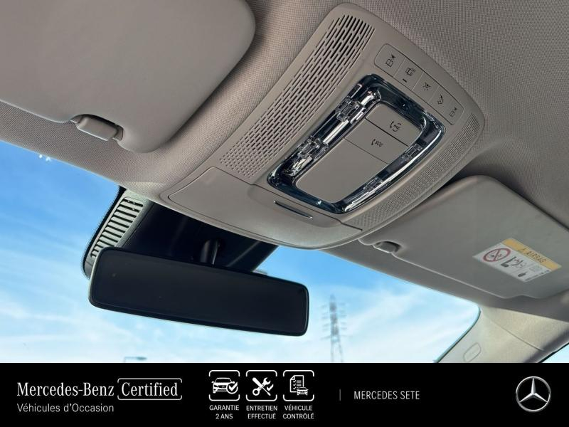 Photo 17 de l’annonce de MERCEDES-BENZ Classe B d’occasion à vendre à SÈTE