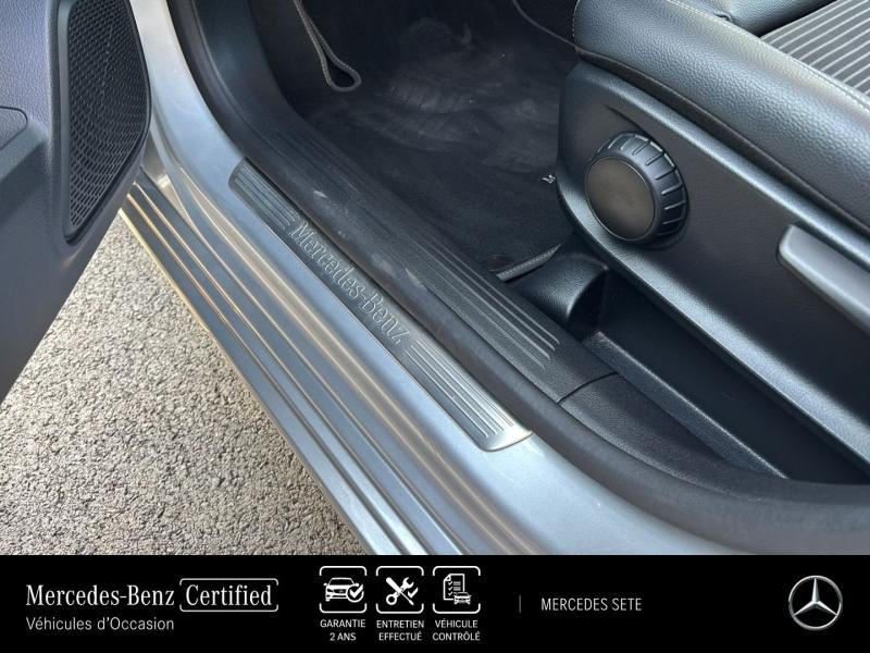 Photo 19 de l’annonce de MERCEDES-BENZ Classe B d’occasion à vendre à SÈTE