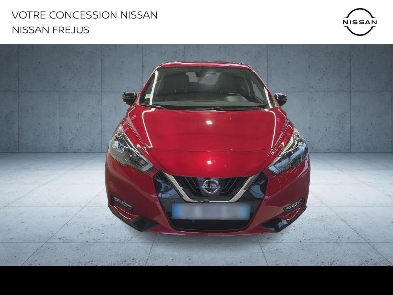 Photo 3 de l’annonce de NISSAN Micra d’occasion à vendre à FRÉJUS