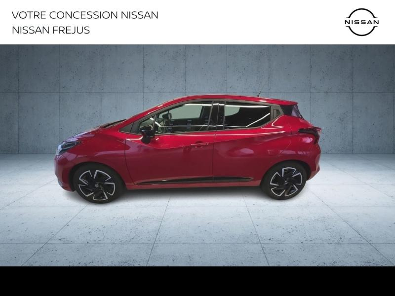 Photo 4 de l’annonce de NISSAN Micra d’occasion à vendre à FRÉJUS