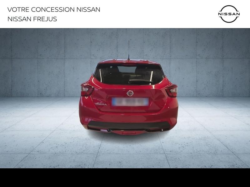 Photo 5 de l’annonce de NISSAN Micra d’occasion à vendre à FRÉJUS