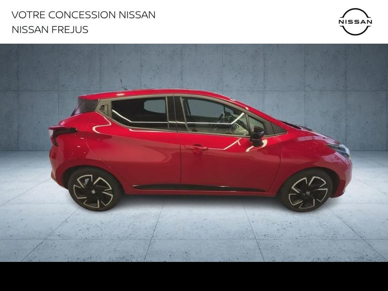 Photo 6 de l’annonce de NISSAN Micra d’occasion à vendre à FRÉJUS
