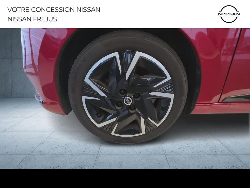 Photo 7 de l’annonce de NISSAN Micra d’occasion à vendre à FRÉJUS