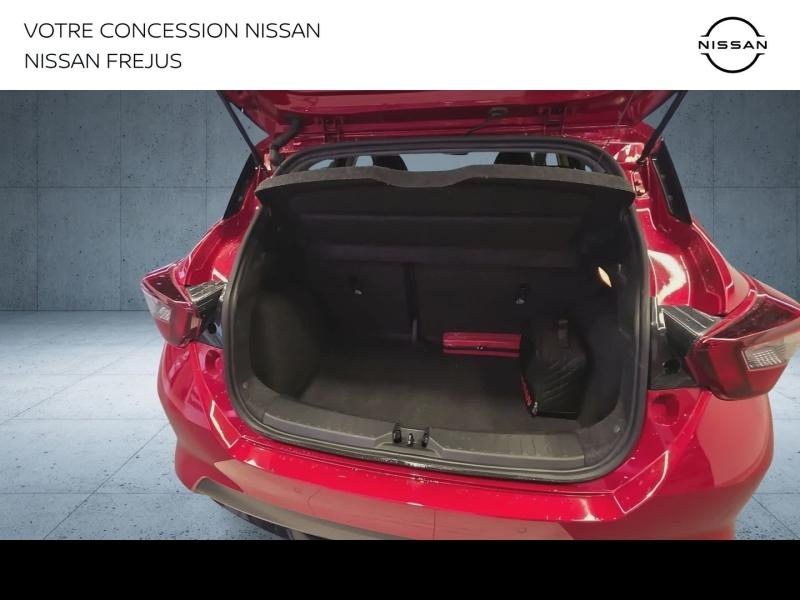 Photo 9 de l’annonce de NISSAN Micra d’occasion à vendre à FRÉJUS