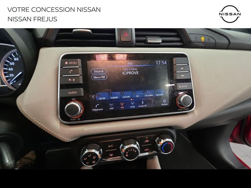 Photo 12 de l’annonce de NISSAN Micra d’occasion à vendre à FRÉJUS