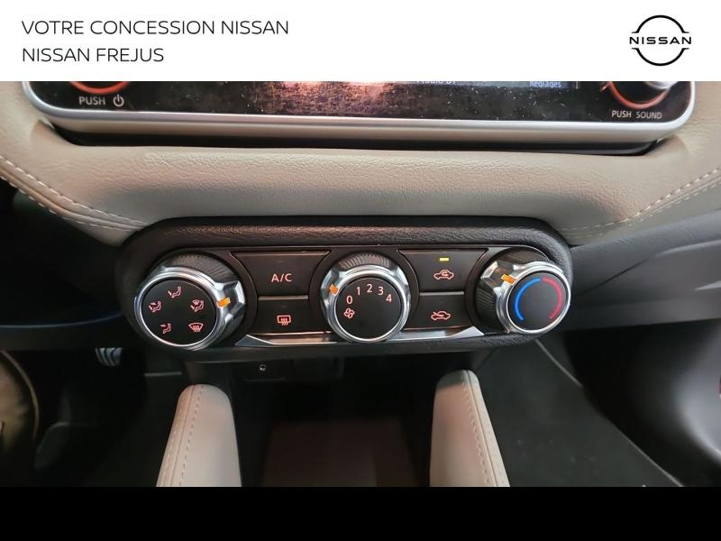 Photo 13 de l’annonce de NISSAN Micra d’occasion à vendre à FRÉJUS