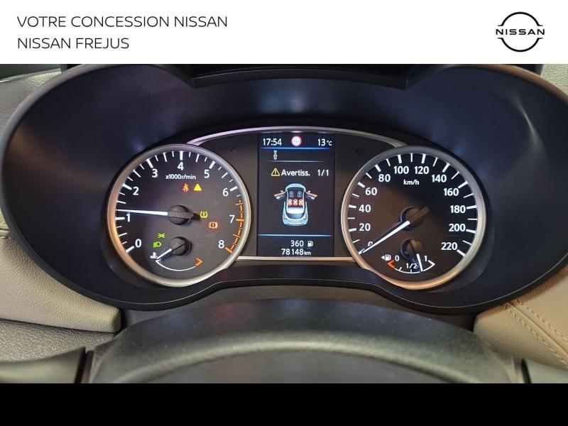Photo 15 de l’annonce de NISSAN Micra d’occasion à vendre à FRÉJUS