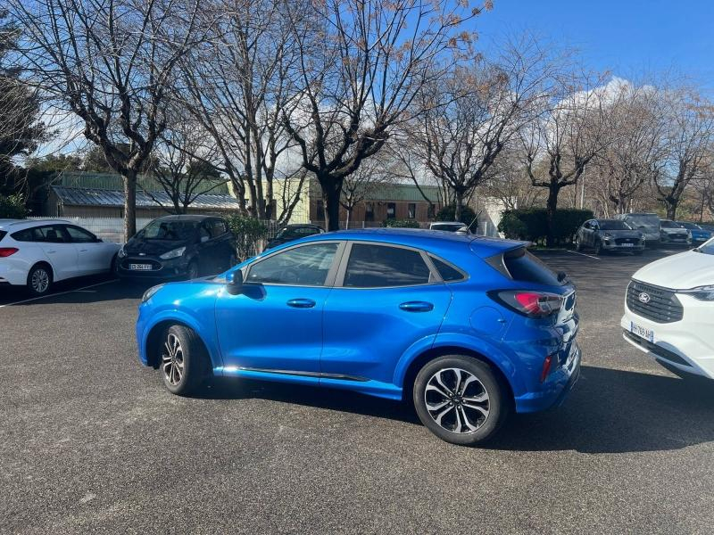 Photo 3 de l’annonce de FORD Puma d’occasion à vendre à TOULON