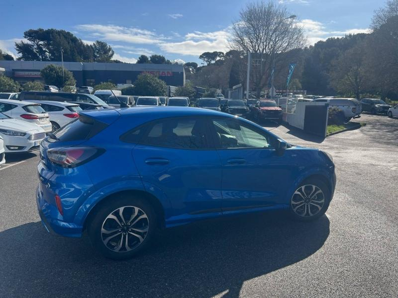 Photo 4 de l’annonce de FORD Puma d’occasion à vendre à TOULON