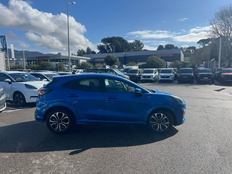 Photo 5 de l’annonce de FORD Puma d’occasion à vendre à TOULON