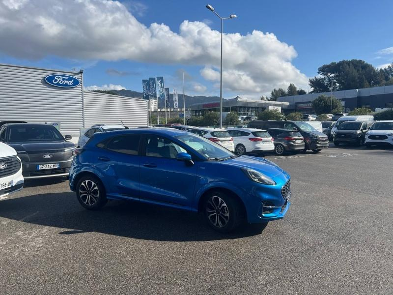 Photo 6 de l’annonce de FORD Puma d’occasion à vendre à TOULON