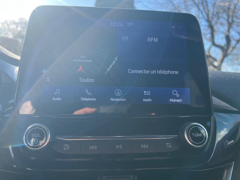 Photo 18 de l’annonce de FORD Puma d’occasion à vendre à TOULON