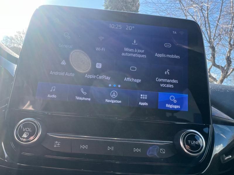 Photo 20 de l’annonce de FORD Puma d’occasion à vendre à TOULON