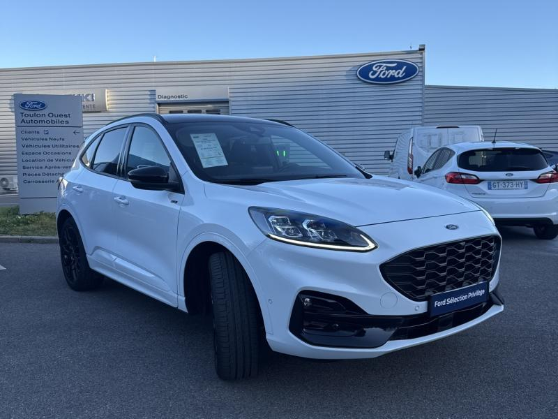 Photo 3 de l’annonce de FORD Kuga d’occasion à vendre à TOULON