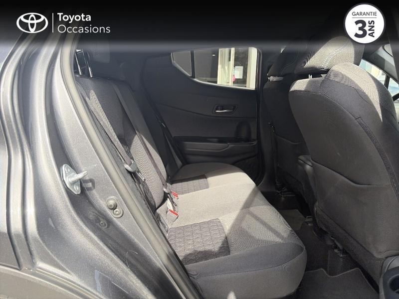 Photo 7 de l’annonce de TOYOTA C-HR d’occasion à vendre à LATTES