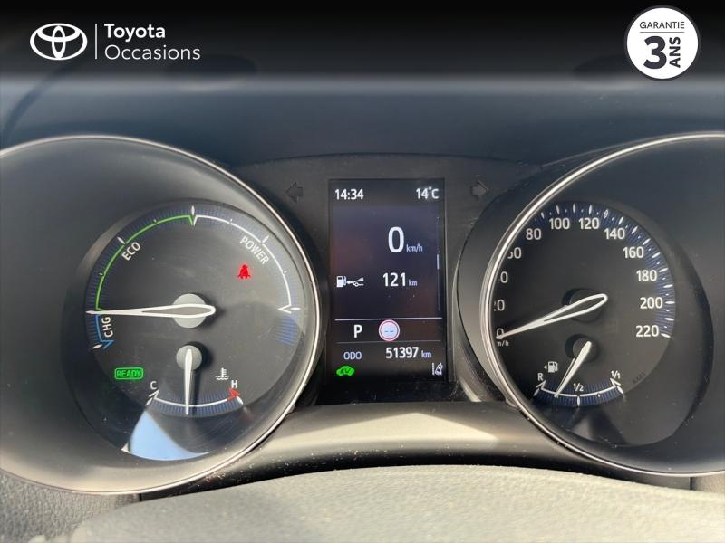 Photo 14 de l’annonce de TOYOTA C-HR d’occasion à vendre à LATTES