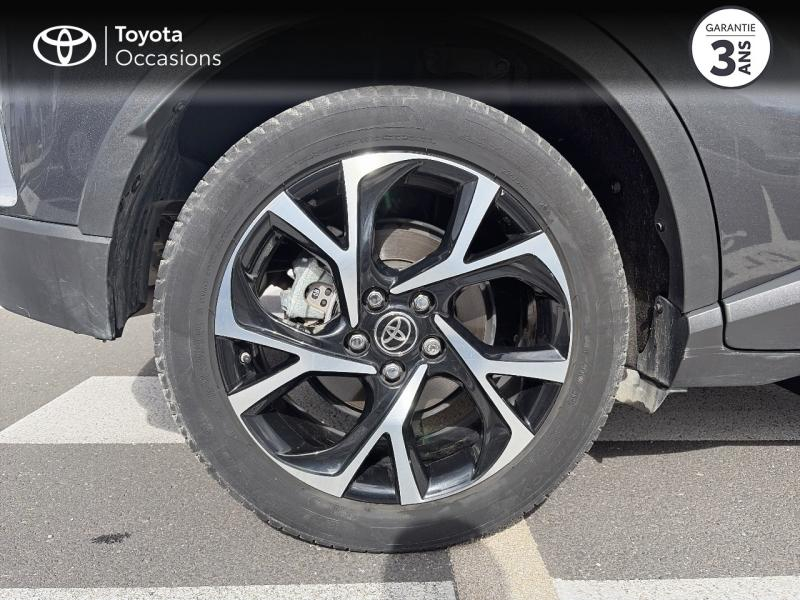 Photo 16 de l’annonce de TOYOTA C-HR d’occasion à vendre à LATTES