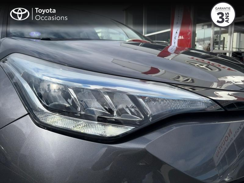 Photo 20 de l’annonce de TOYOTA C-HR d’occasion à vendre à LATTES