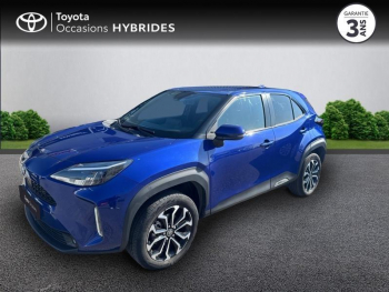 TOYOTA Yaris Cross d’occasion à vendre à LATTES