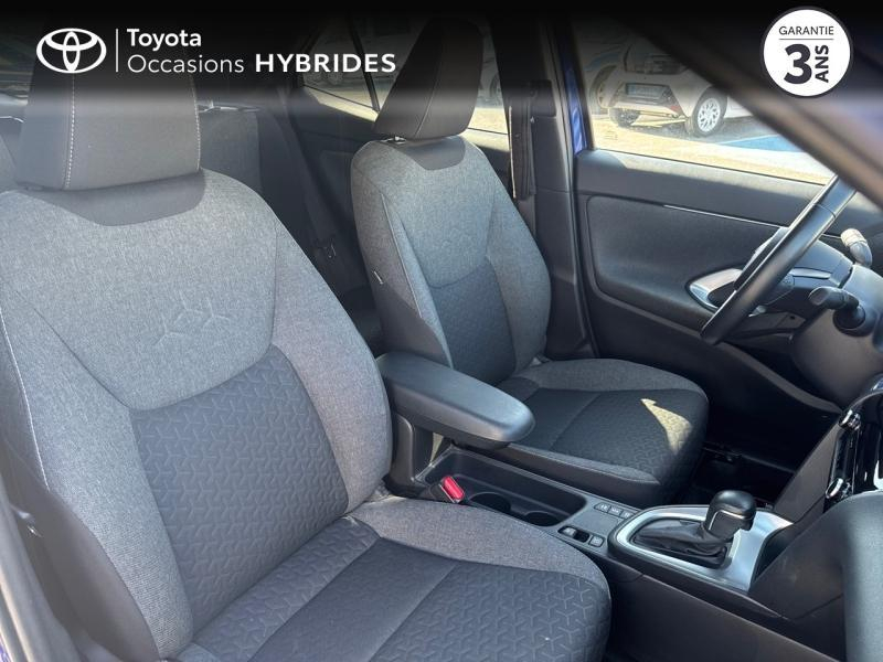 Photo 12 de l’annonce de TOYOTA Yaris Cross d’occasion à vendre à LATTES