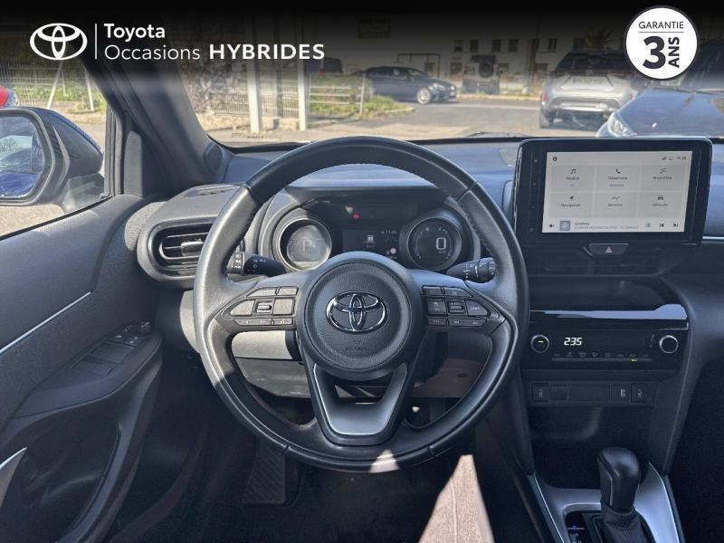 Photo 15 de l’annonce de TOYOTA Yaris Cross d’occasion à vendre à LATTES