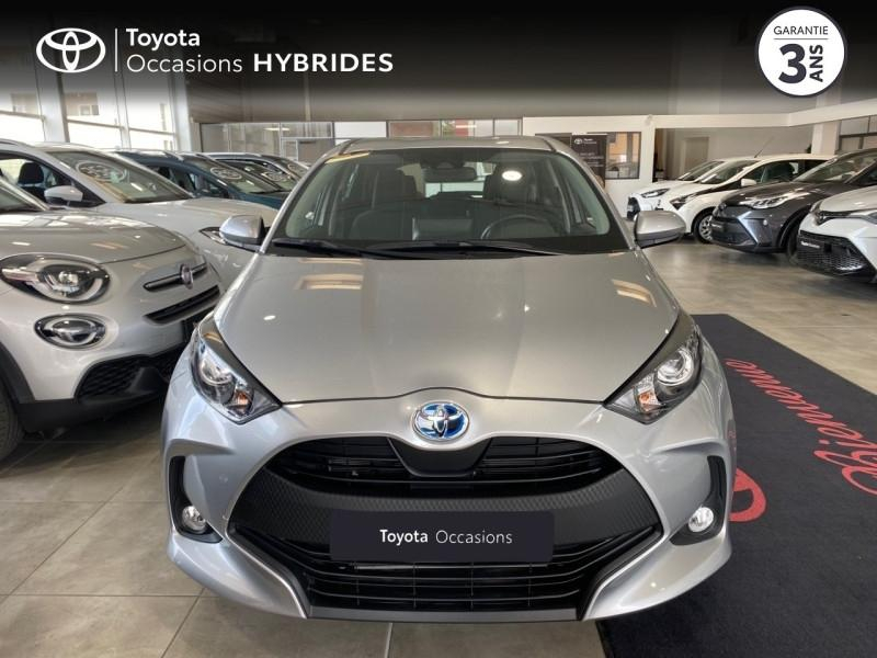 Photo 3 de l’annonce de TOYOTA Yaris d’occasion à vendre à LE CRÈS