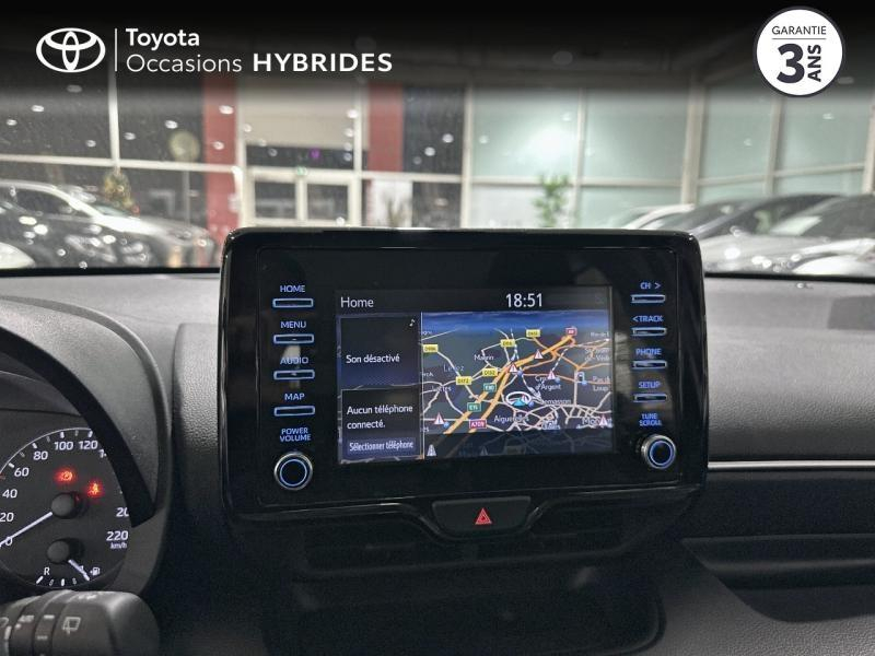 Photo 4 de l’annonce de TOYOTA Yaris d’occasion à vendre à LE CRÈS