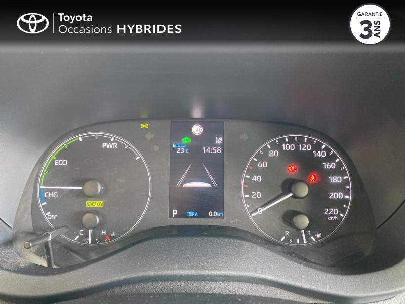 Photo 6 de l’annonce de TOYOTA Yaris d’occasion à vendre à LE CRÈS