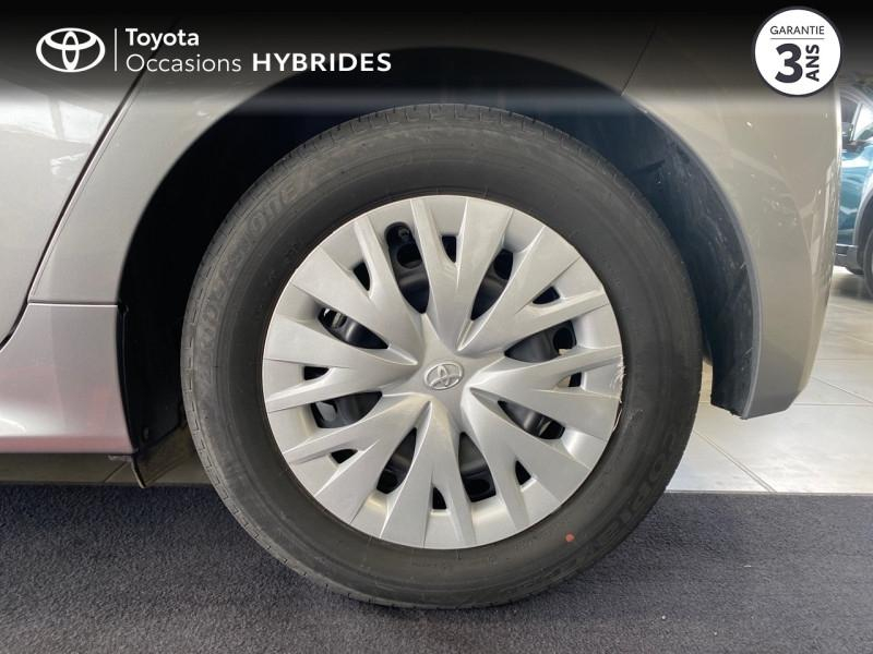 Photo 13 de l’annonce de TOYOTA Yaris d’occasion à vendre à LE CRÈS