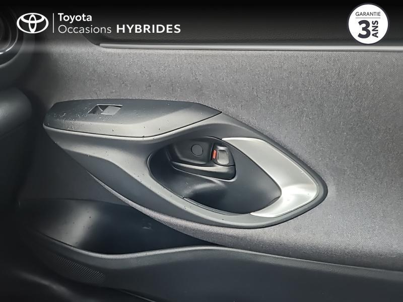 Photo 18 de l’annonce de TOYOTA Yaris d’occasion à vendre à LE CRÈS