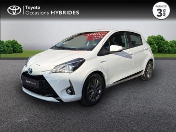 TOYOTA Yaris d’occasion à vendre à LE CRÈS