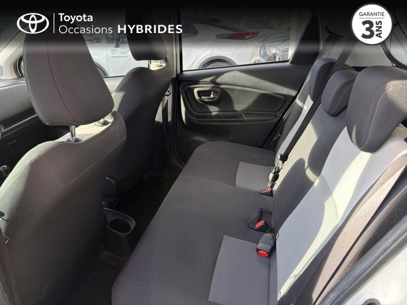Photo 3 de l’annonce de TOYOTA Yaris d’occasion à vendre à LE CRÈS