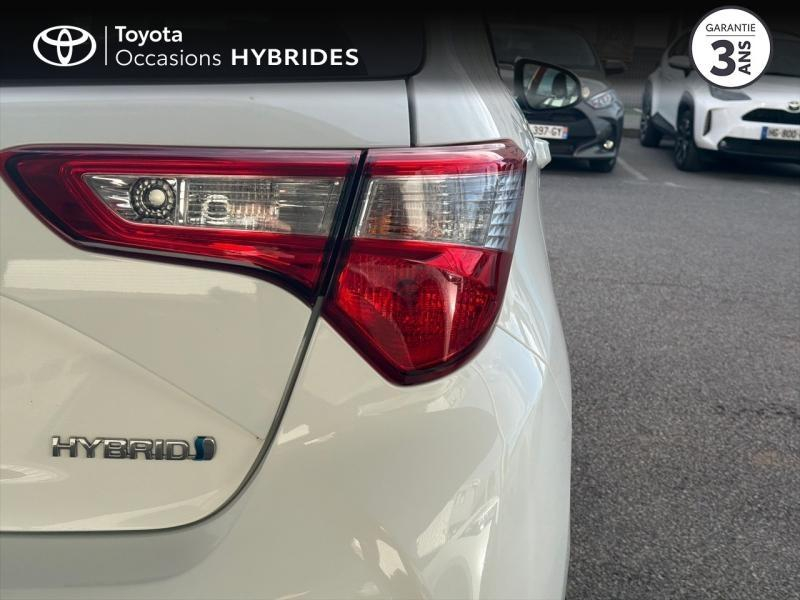 Photo 9 de l’annonce de TOYOTA Yaris d’occasion à vendre à LE CRÈS